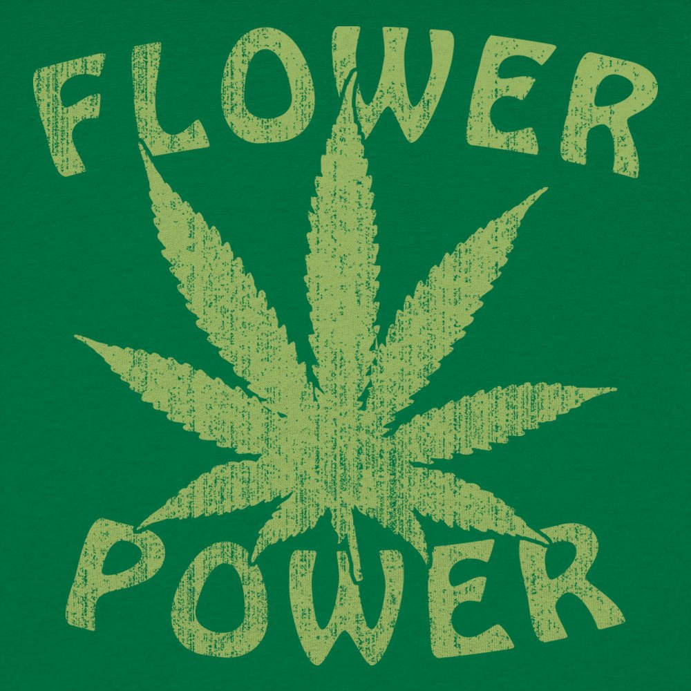 Flower Power - 6DollarShirts