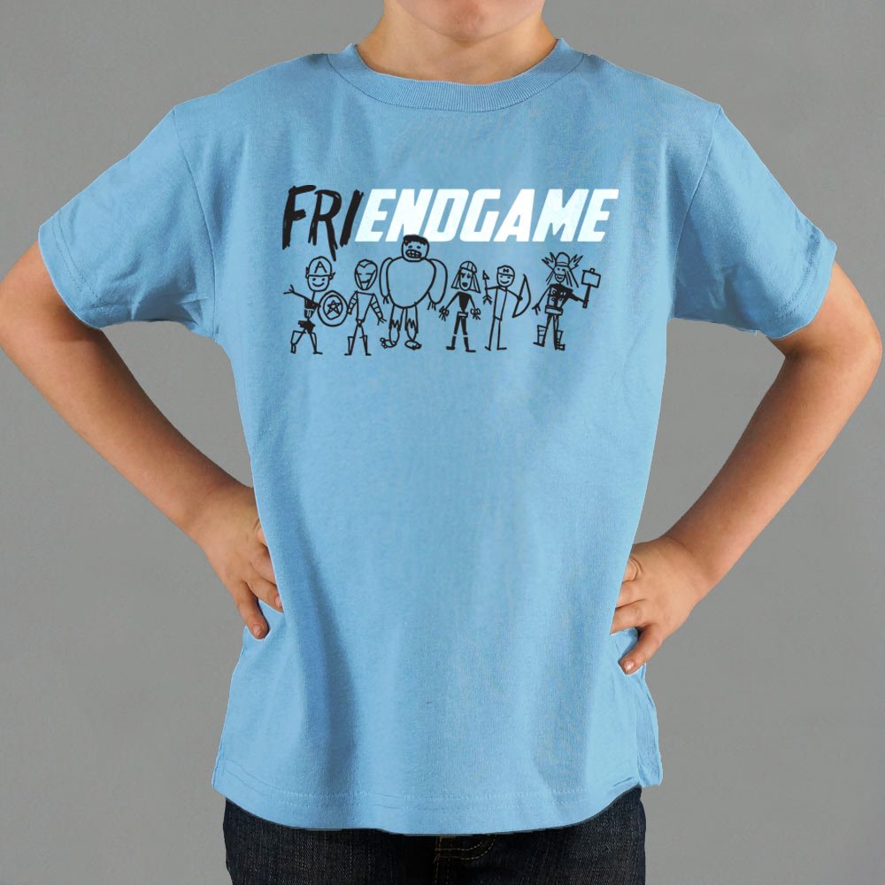 Friendgame - 6DollarShirts