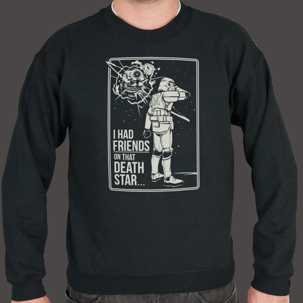 Friends On That Death Star