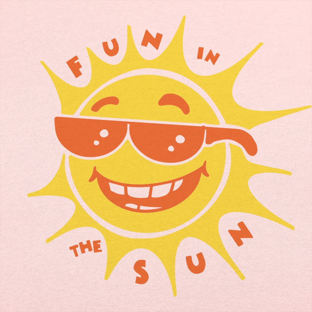 Fun In The Sun - 6DollarShirts