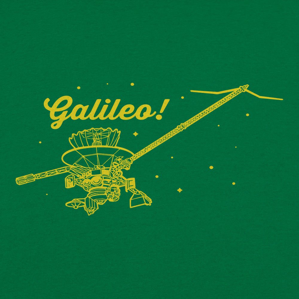 Galileo - 6DollarShirts