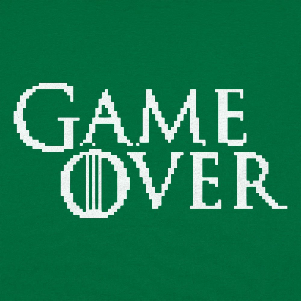 Game Over - 6DollarShirts