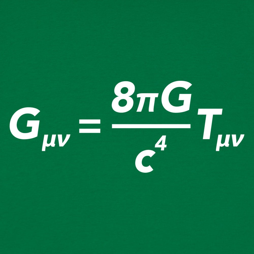 General Relativity - 6DollarShirts