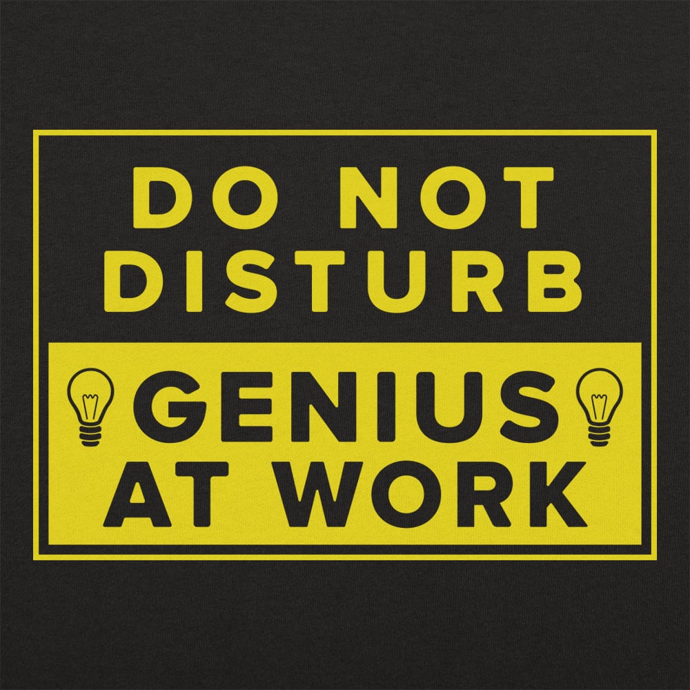 Genius At Work - 6DollarShirts