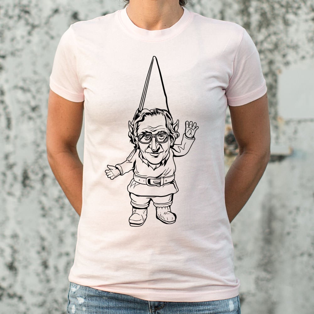 Gnome Chomsky - 6DollarShirts