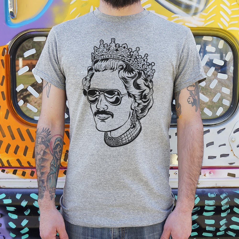 God Shave The Queen - 6DollarShirts