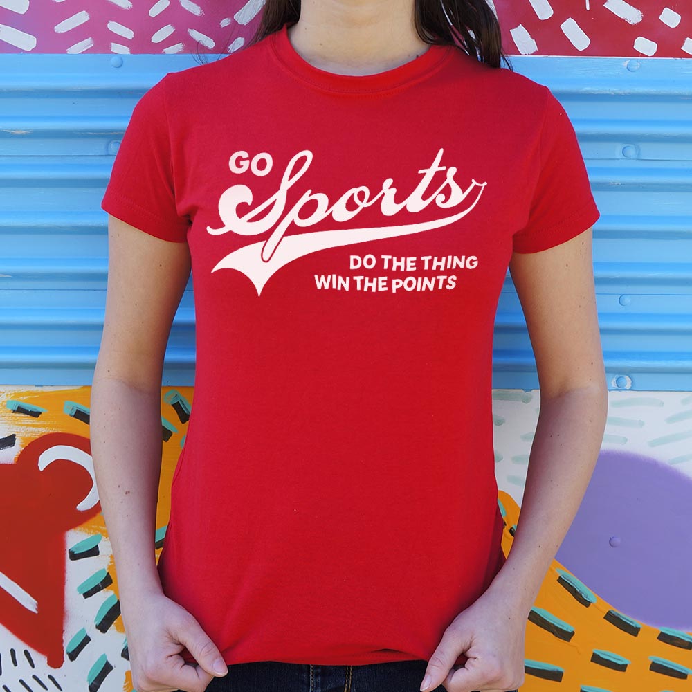 Go Sports - 6DollarShirts