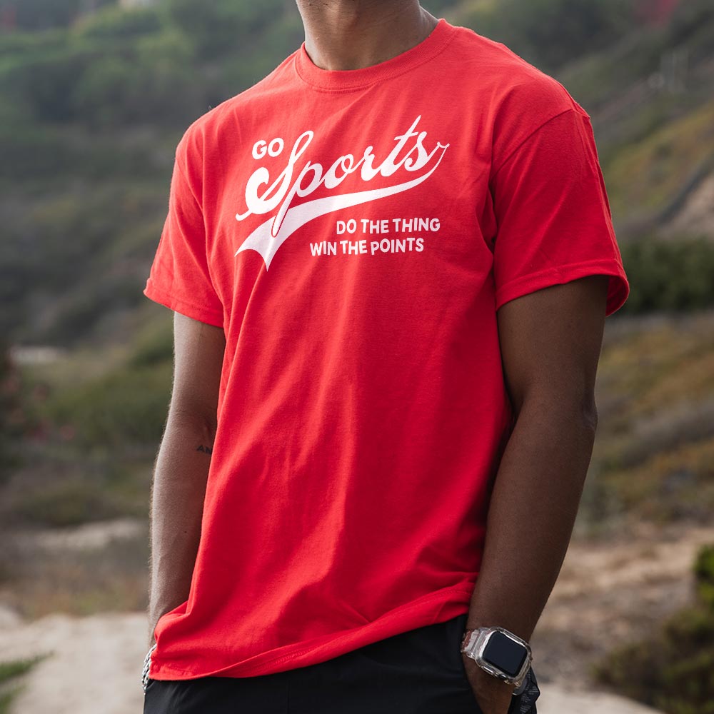 Go Sports - 6DollarShirts