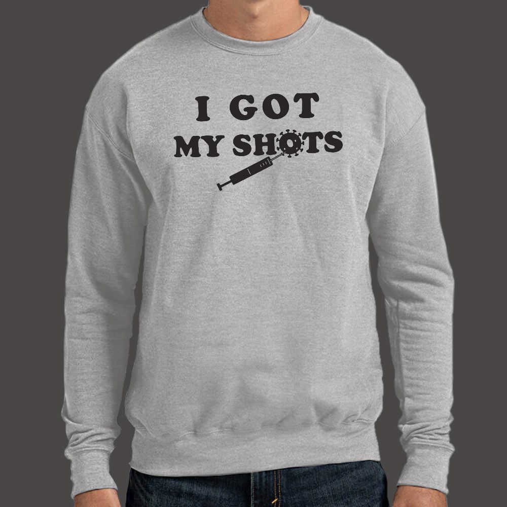 Got My Shots - 6DollarShirts