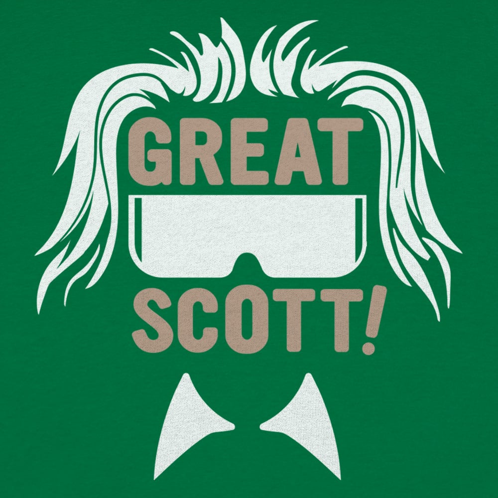 Great Scott - 6DollarShirts