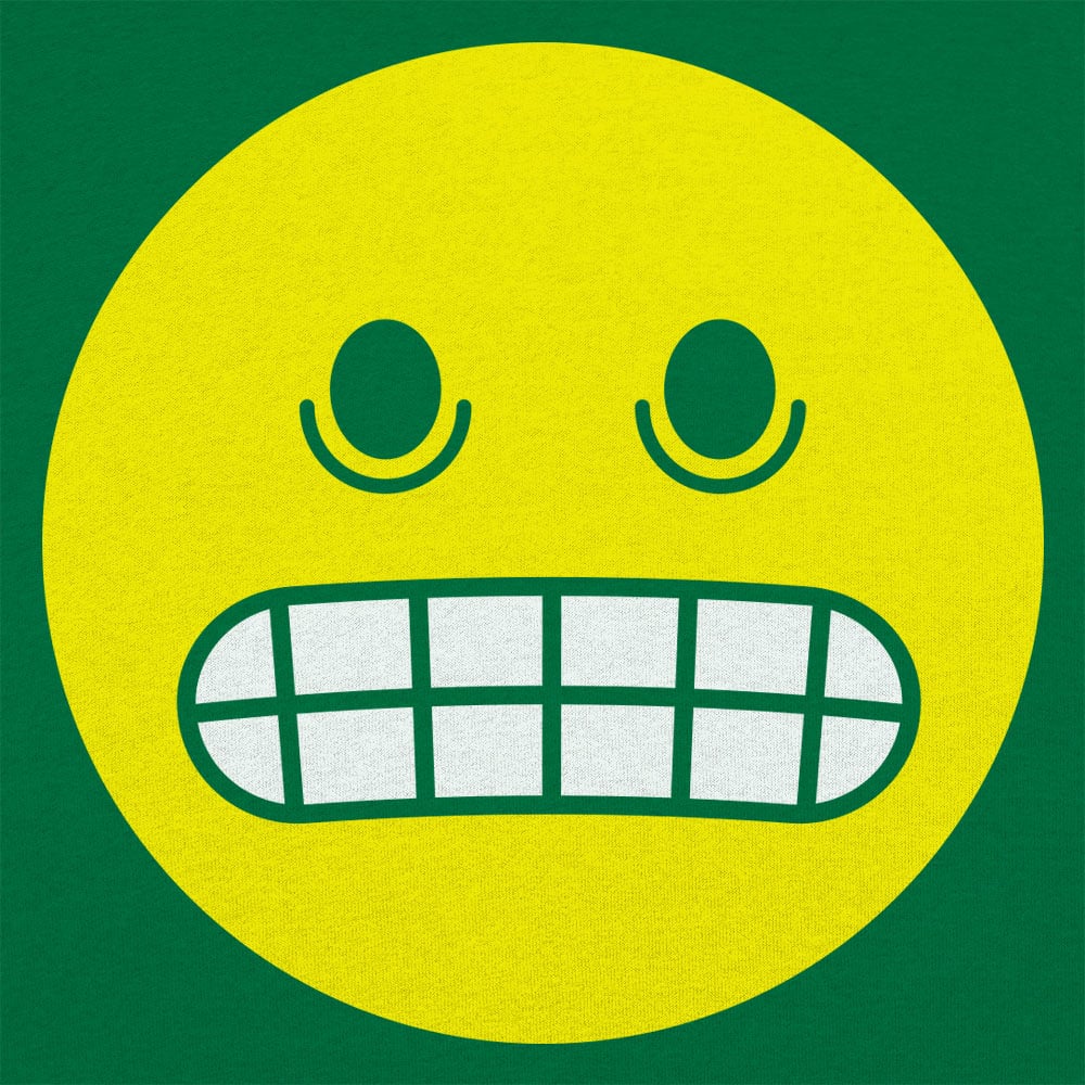 Grimacing Face - 6DollarShirts