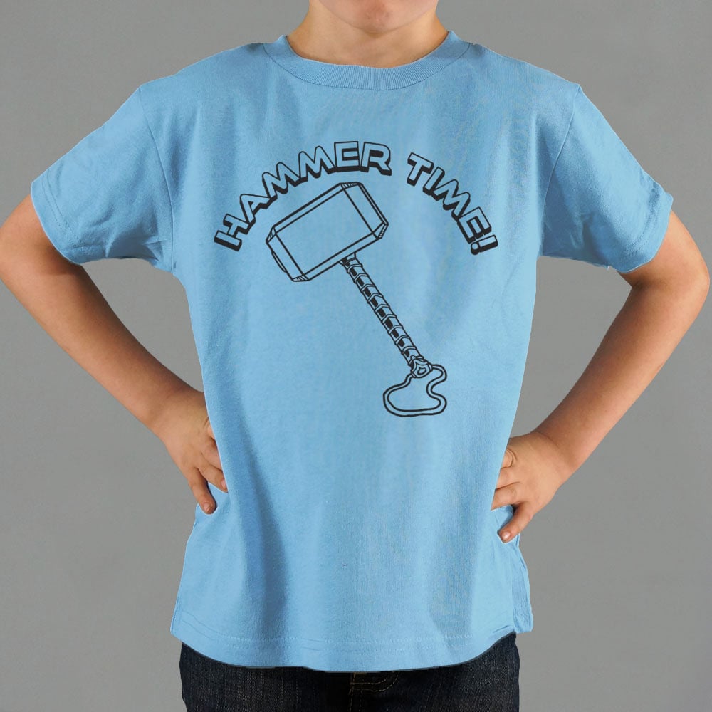 Hammer Time! - 6DollarShirts