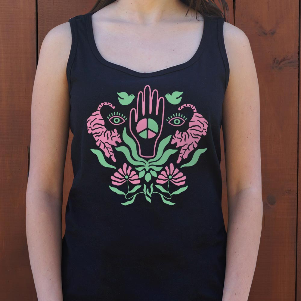 Hand of Peace - 6DollarShirts