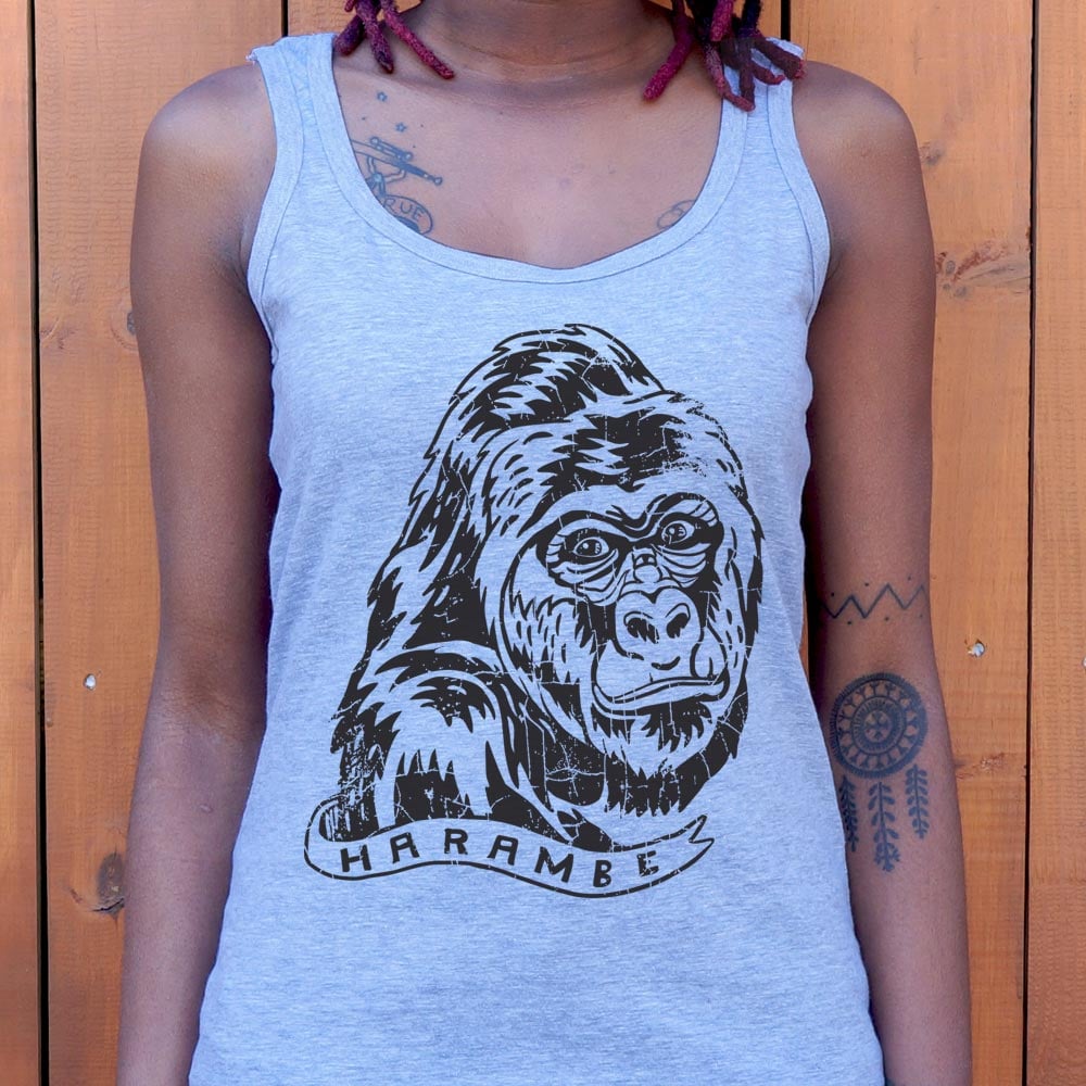 Harambe - 6DollarShirts