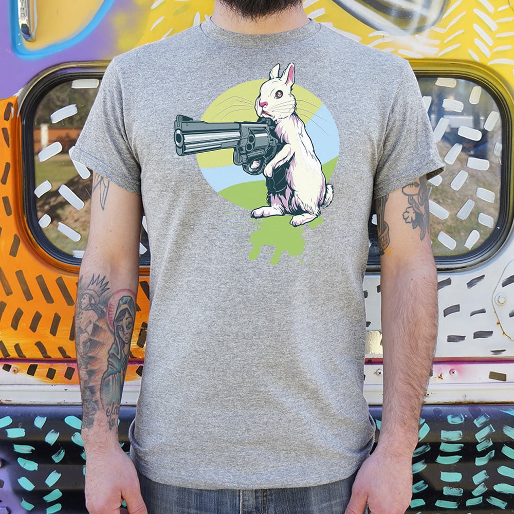 Hare Trigger Full Color - 6DollarShirts