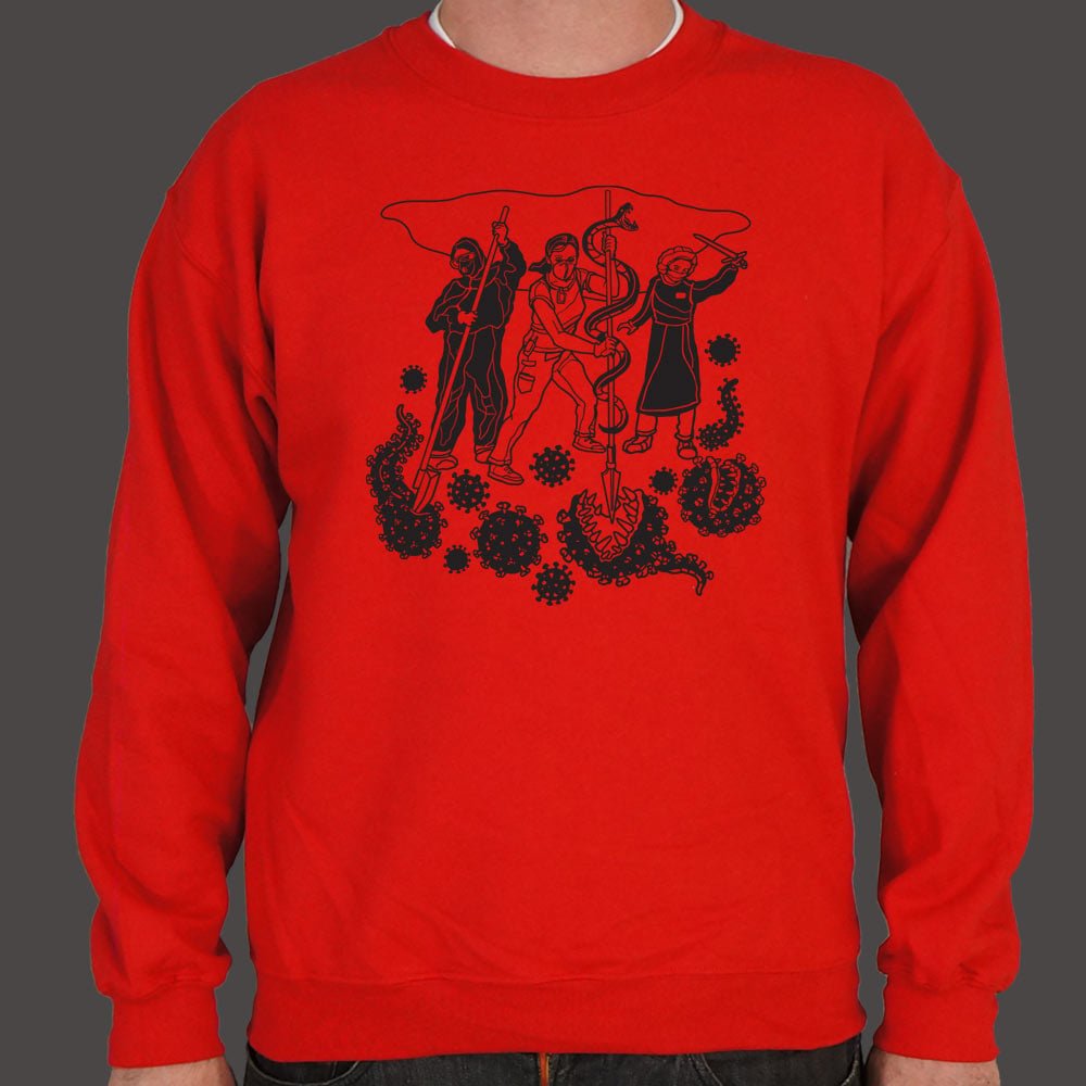 Healthcare Heroes - 6DollarShirts