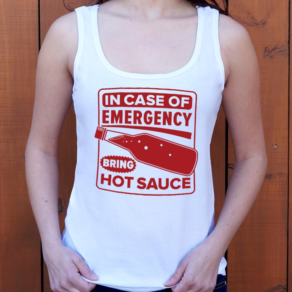 Hot Sauce Emergency - 6DollarShirts