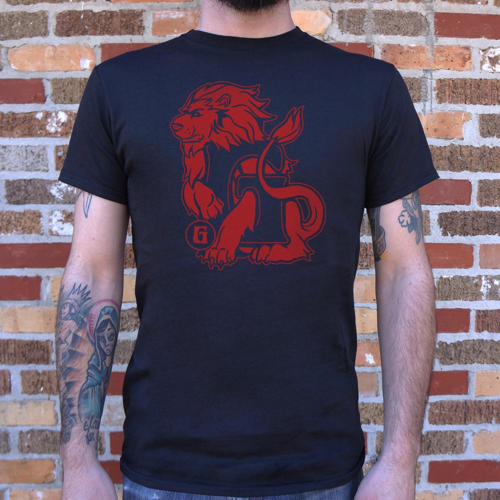 House Of Lion - 6DollarShirts