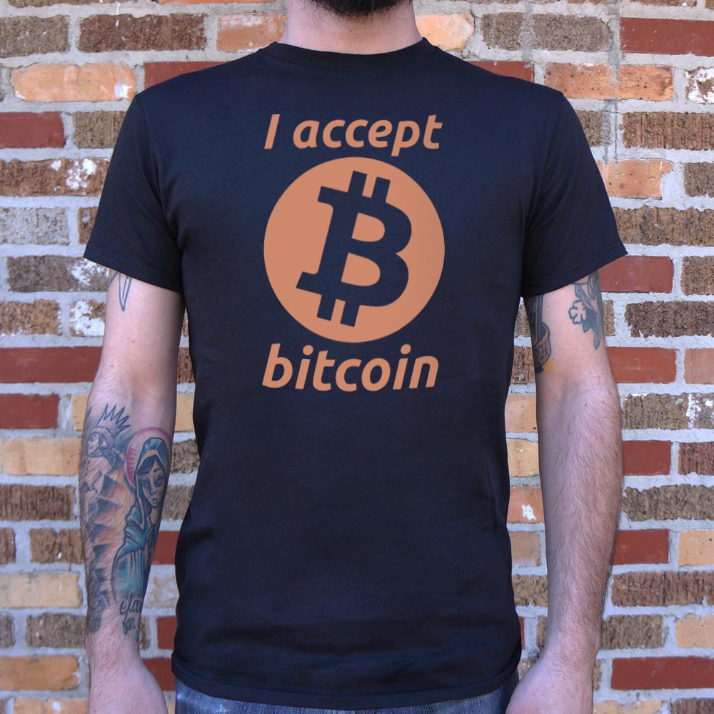 I Accept Bitcoin