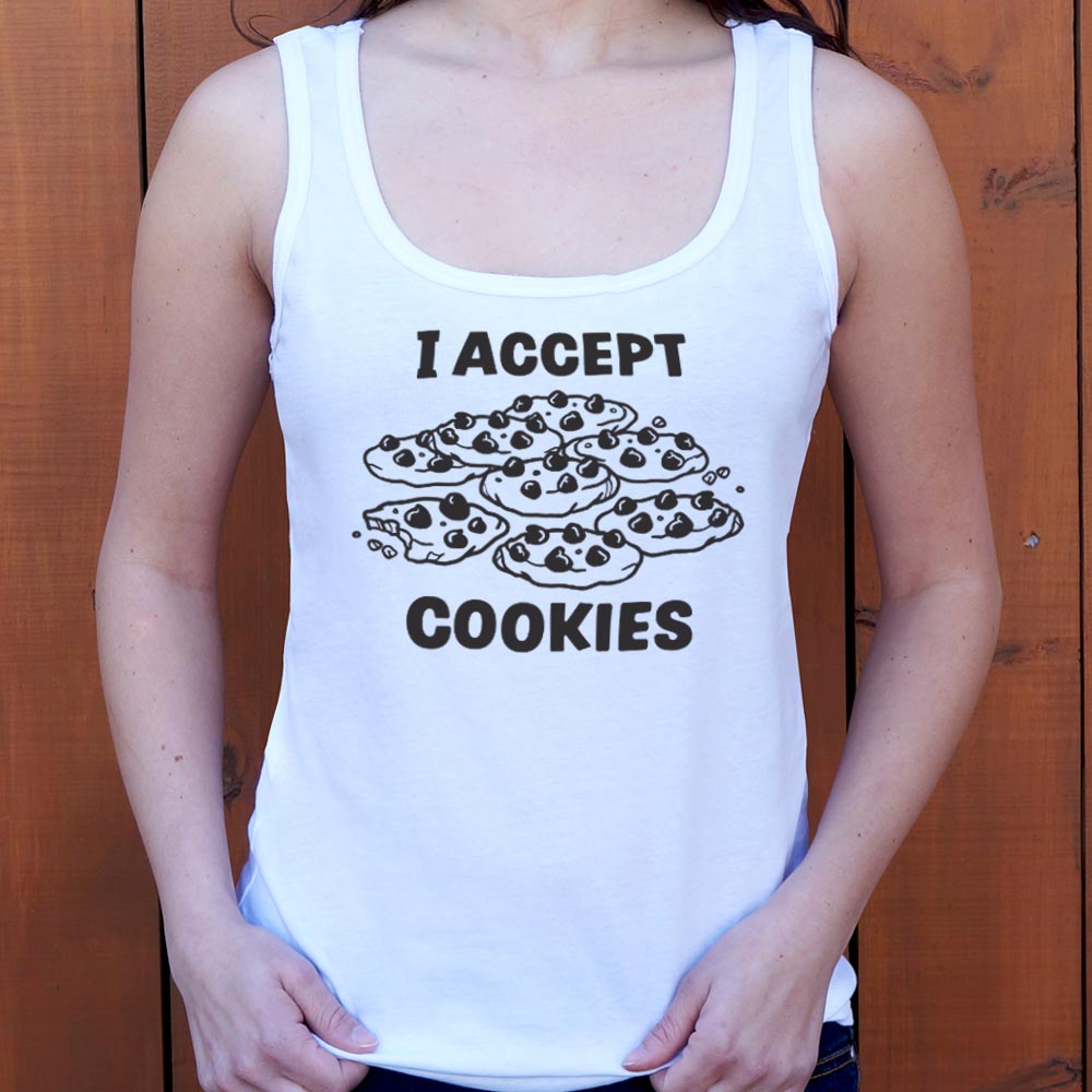 I Accept Cookies - 6DollarShirts