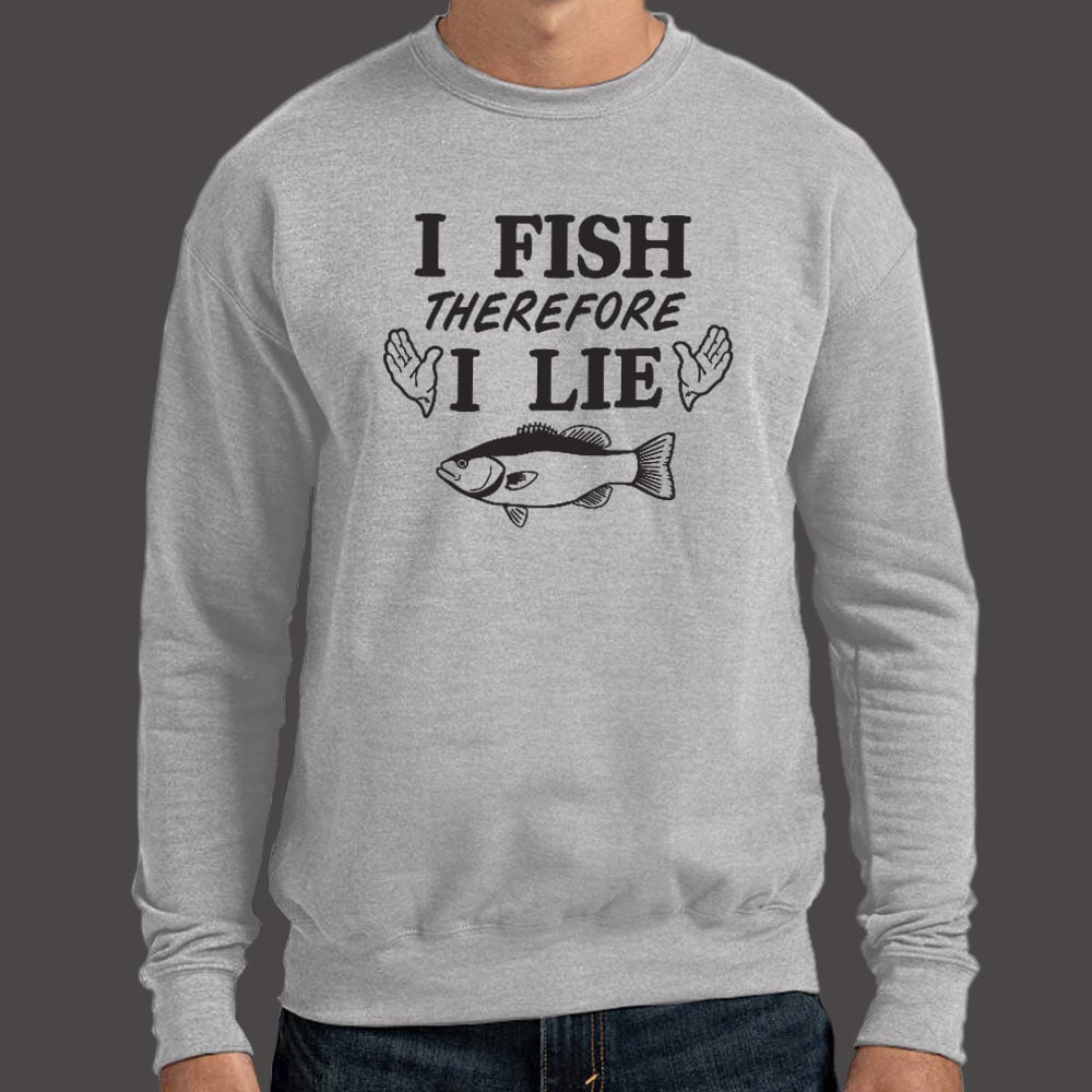 I Fish I Lie - 6DollarShirts
