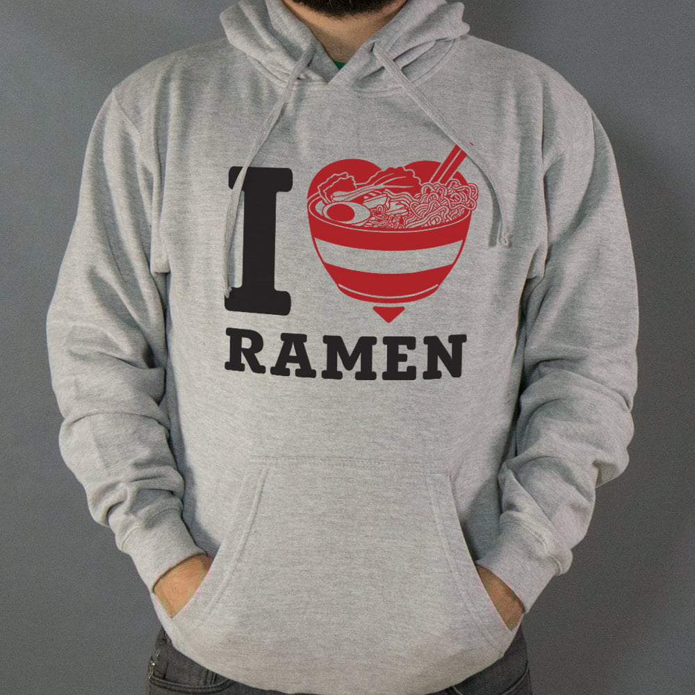 I Love Ramen - 6DollarShirts