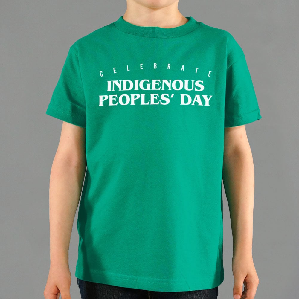 Indigenous Peoples' Day - 6DollarShirts