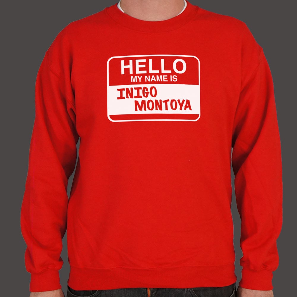 Inigo Nametag - 6DollarShirts