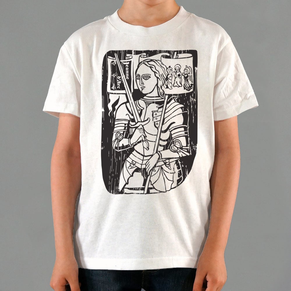 Joan Of Arc - 6DollarShirts