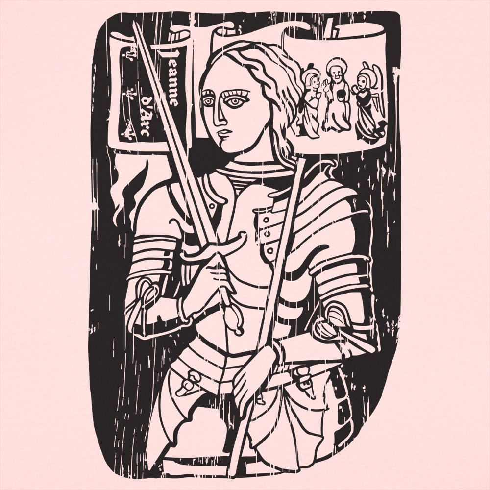 Joan Of Arc - 6DollarShirts