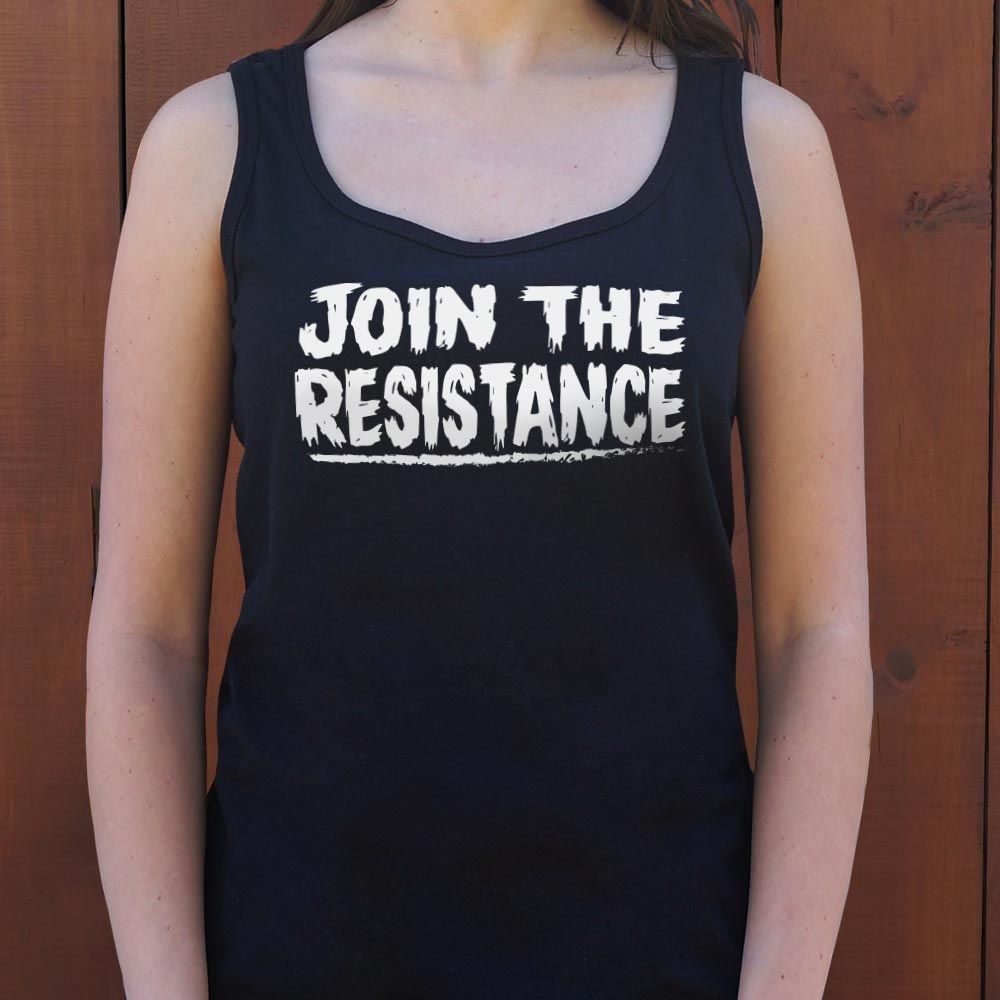 Join The Resistance
