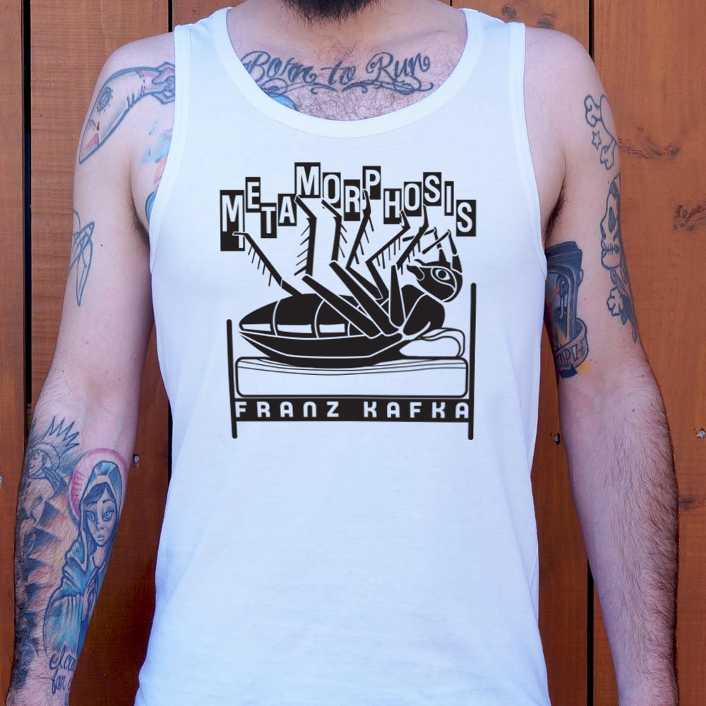 Kafka Metamorphosis - 6DollarShirts