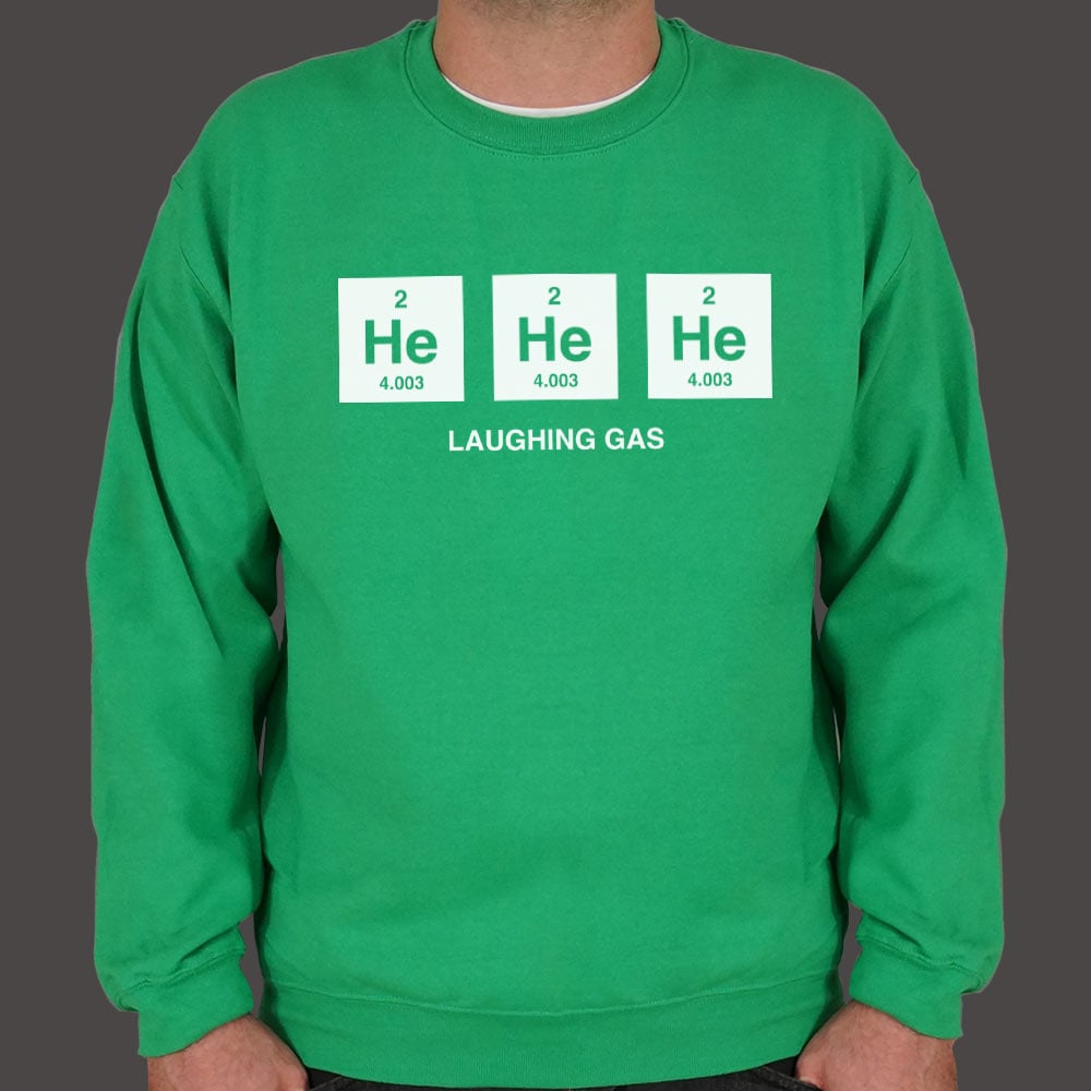 Laughing Gas - 6DollarShirts