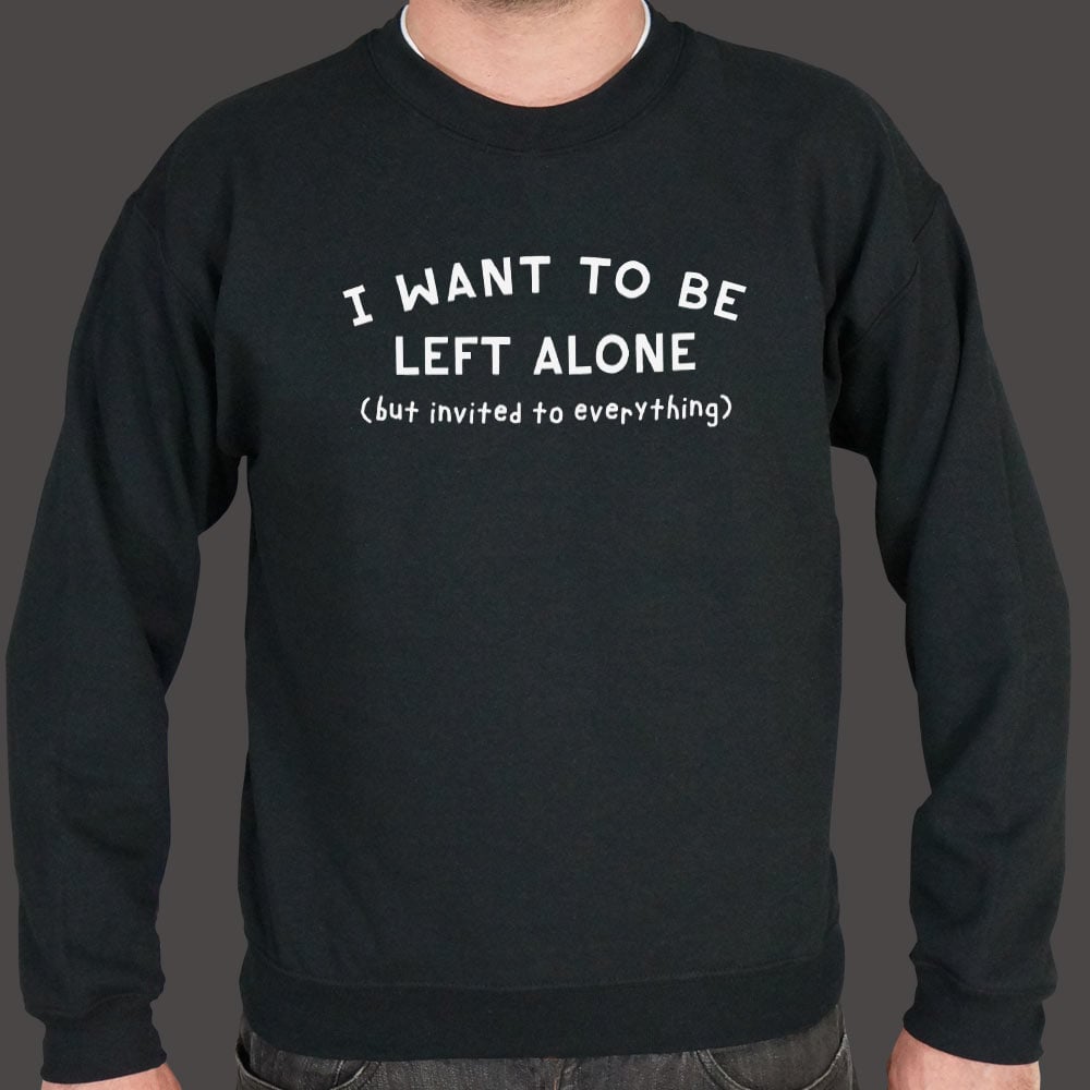 Left Alone - 6DollarShirts