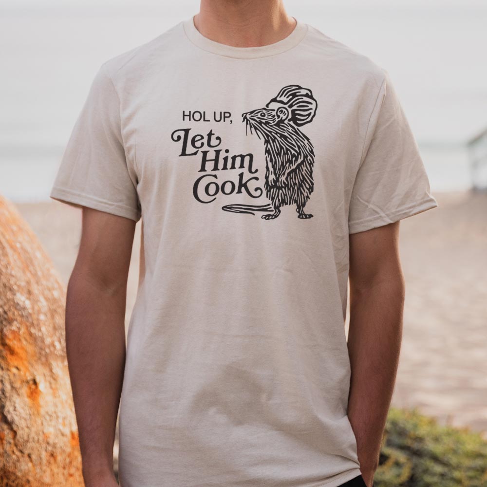 Let Him Cook - 6DollarShirts