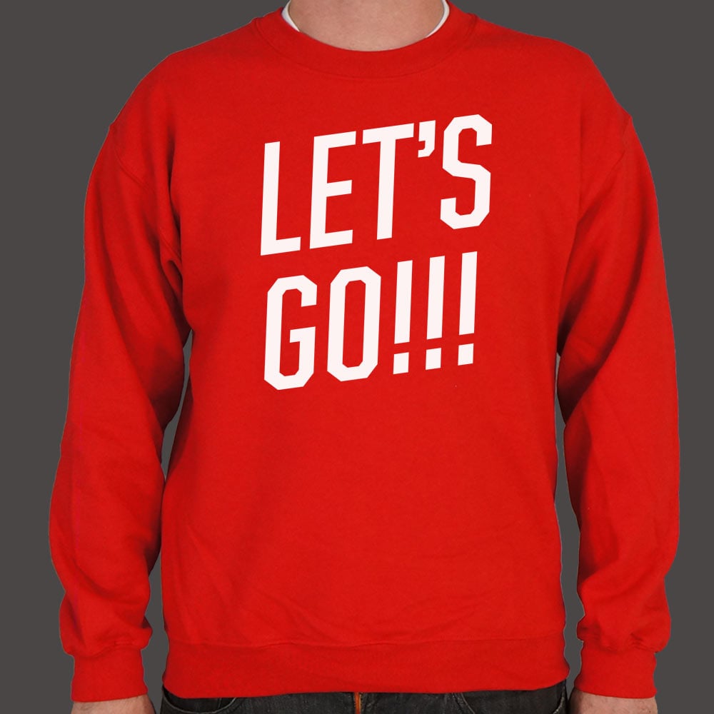 Let's Go! - 6DollarShirts