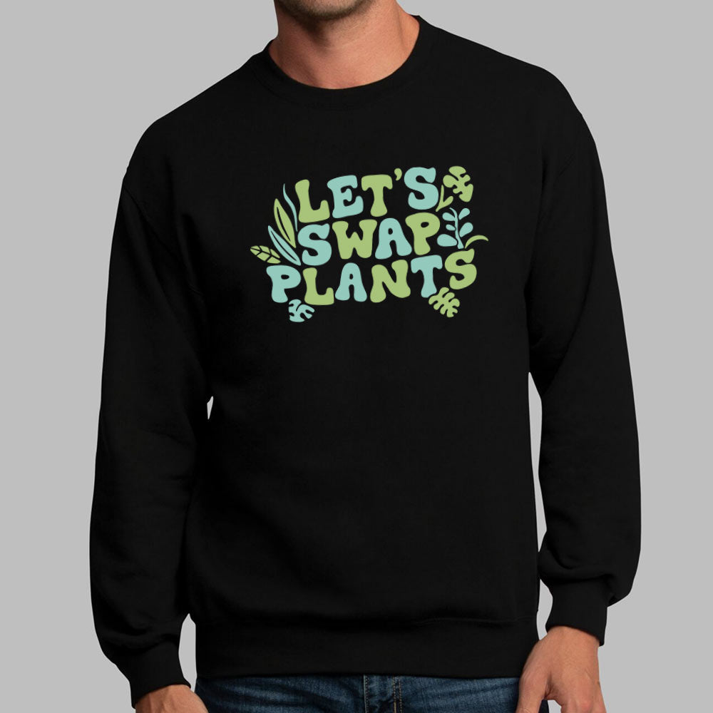 Let's Swap Plants