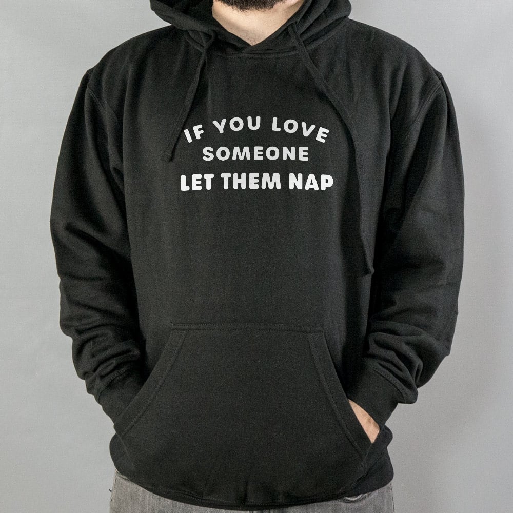 Let Them Nap - 6DollarShirts