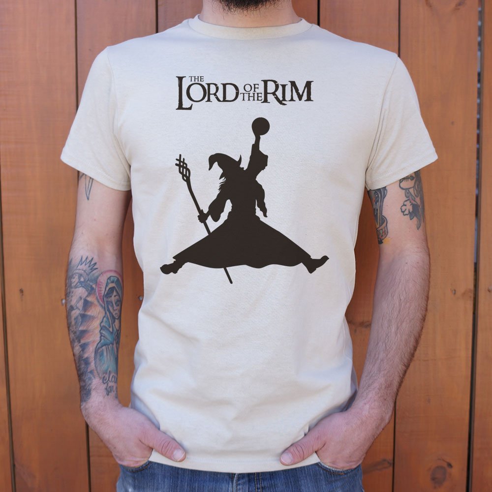Lord Of The Rim - 6DollarShirts