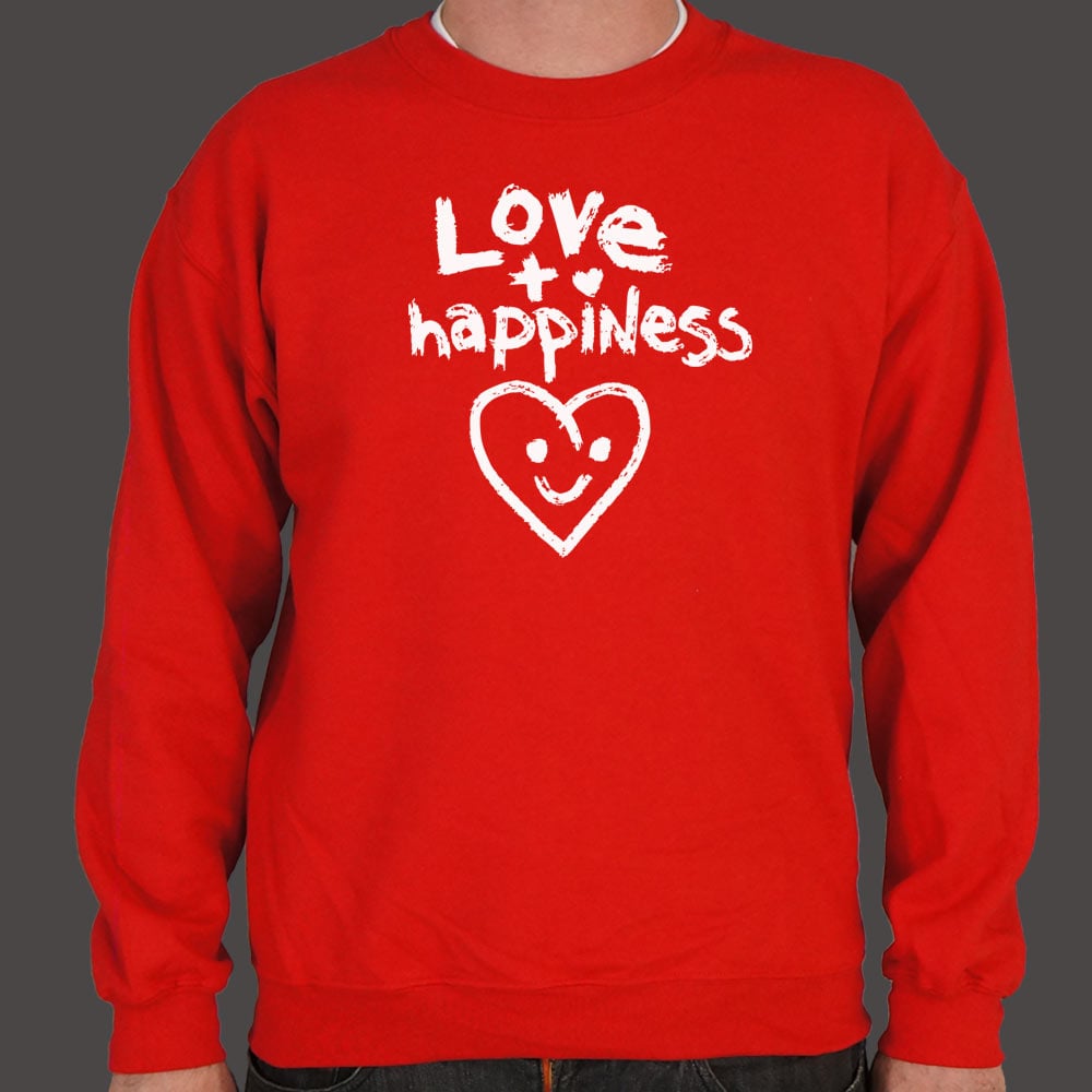 Love And Happiness - 6DollarShirts