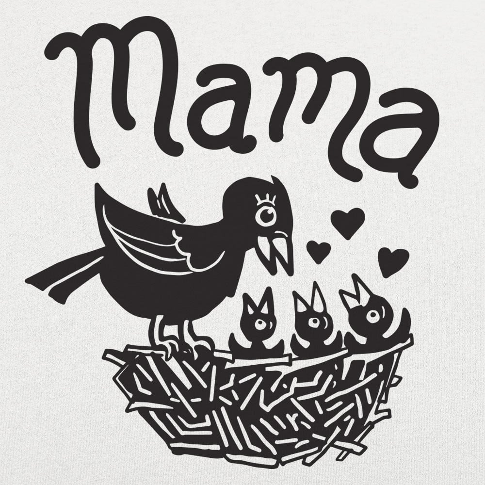 Mama Bird - 6DollarShirts