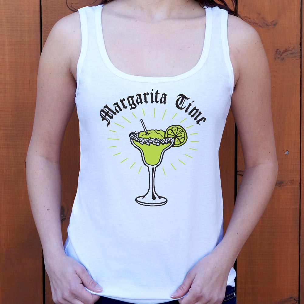 Margarita Time - 6DollarShirts