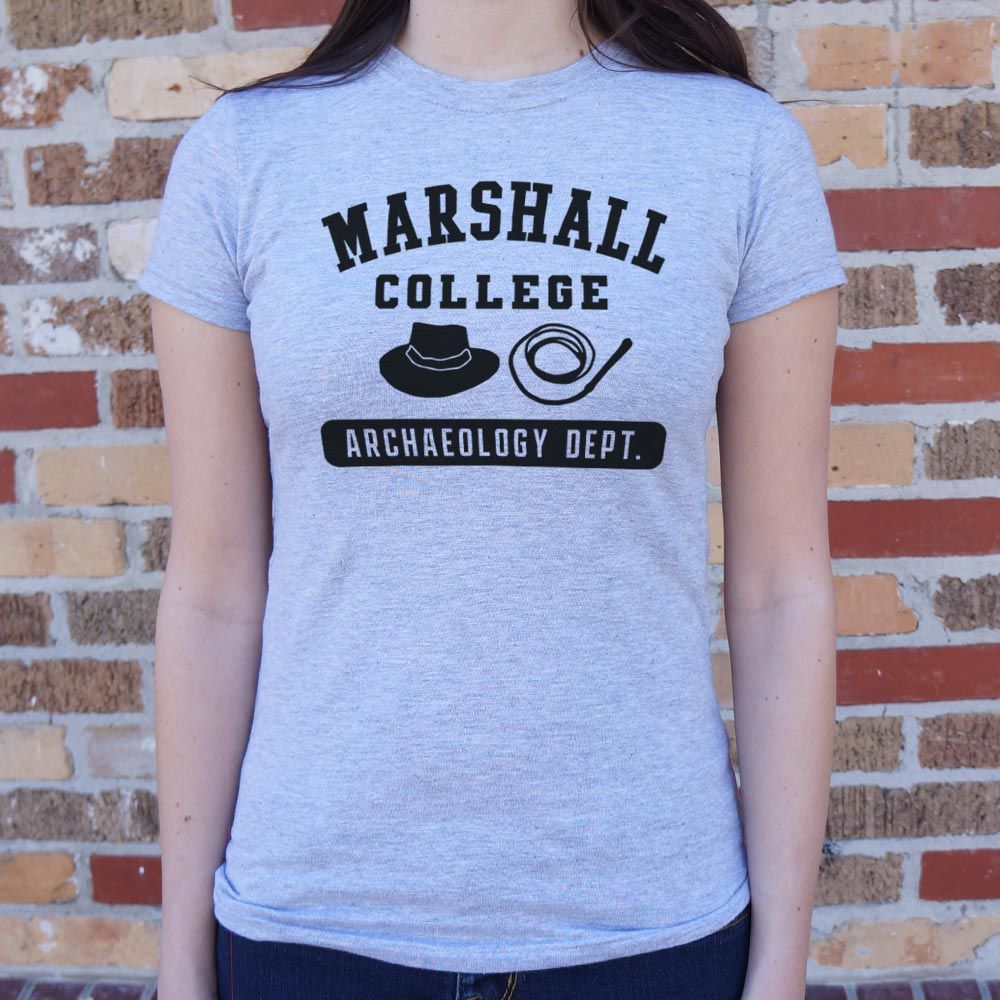 Marshall College - 6DollarShirts