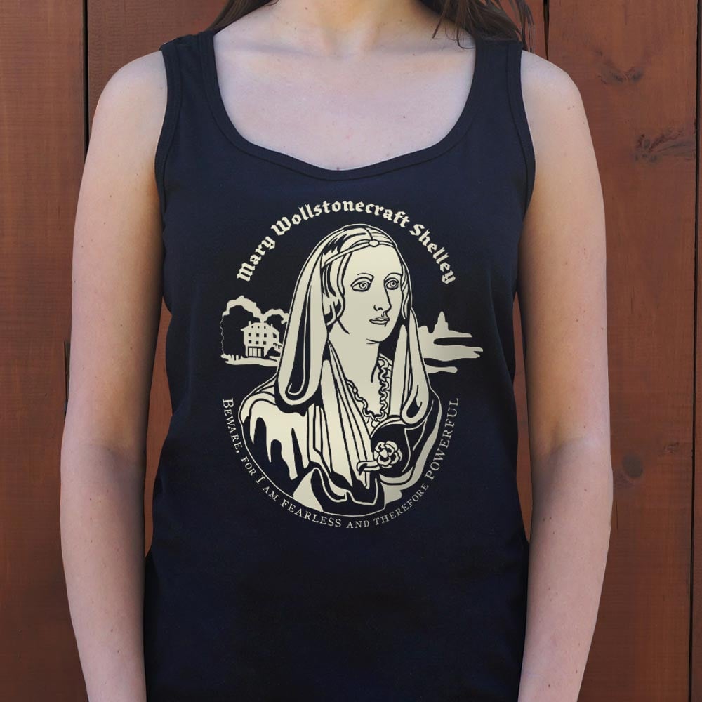 Shelley Quote - 6DollarShirts