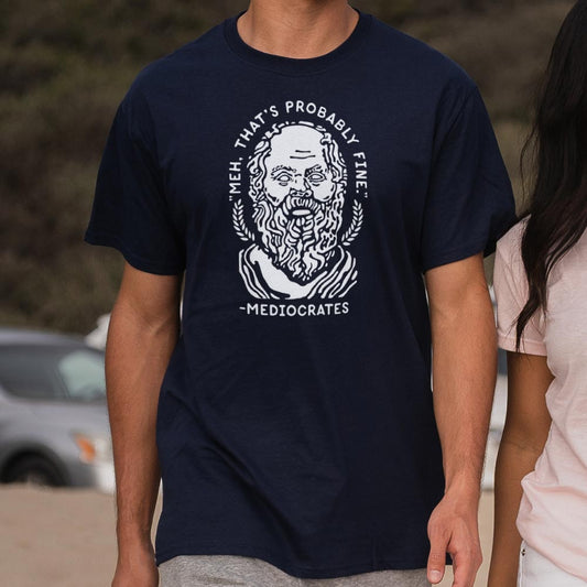 Mediocrates - 6DollarShirts
