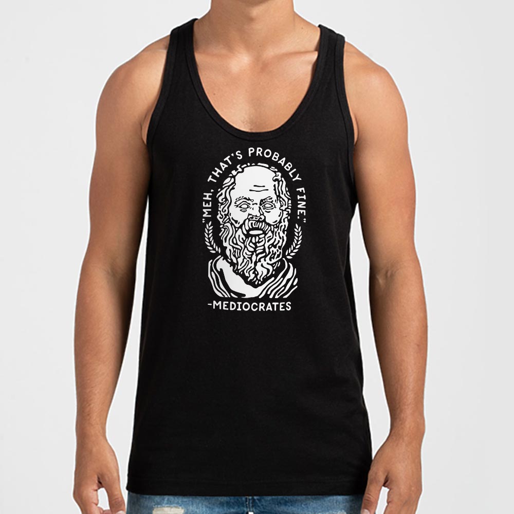 Mediocrates - 6DollarShirts