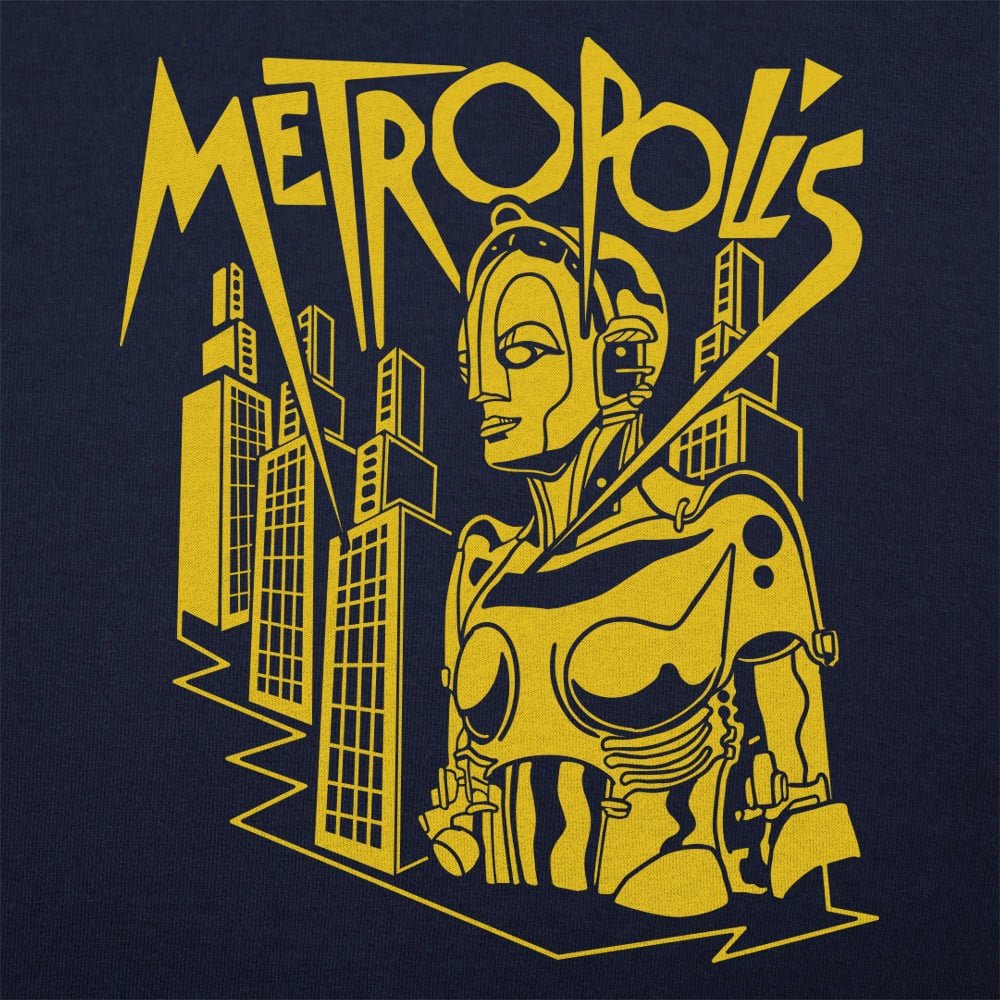 Metropolis - 6DollarShirts