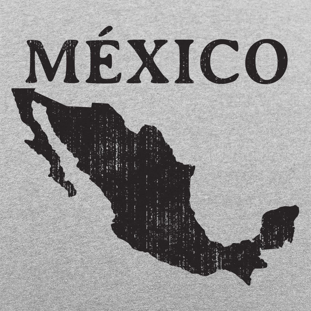 Mexico - 6DollarShirts