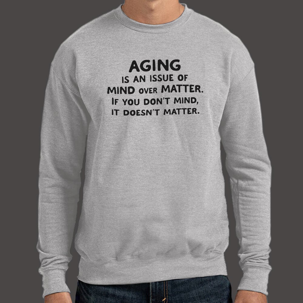 Mind Over Matter - 6DollarShirts