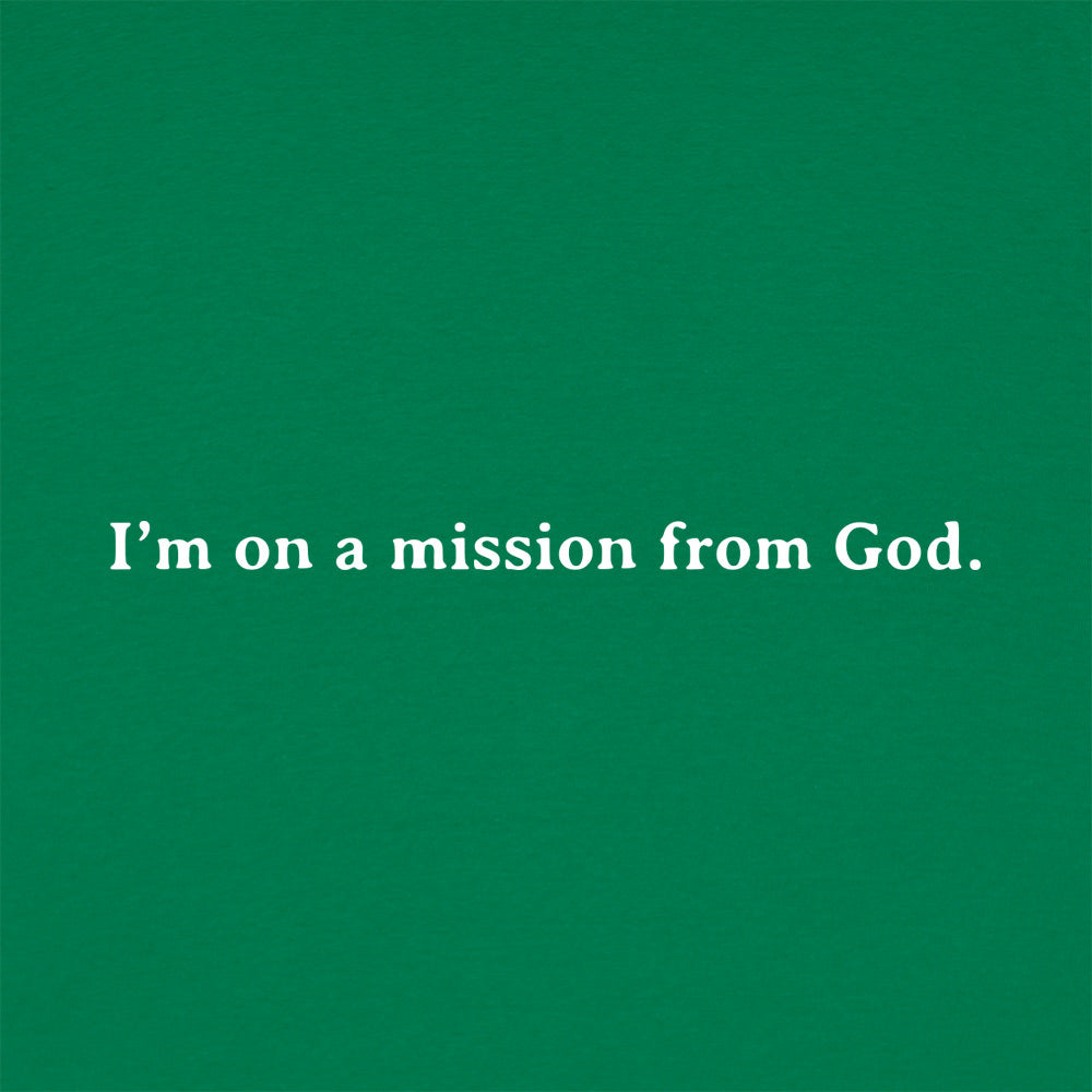 Mission From God